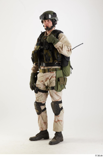 Photos Reece Bates Army Navy Seals Operator - Poses standing…